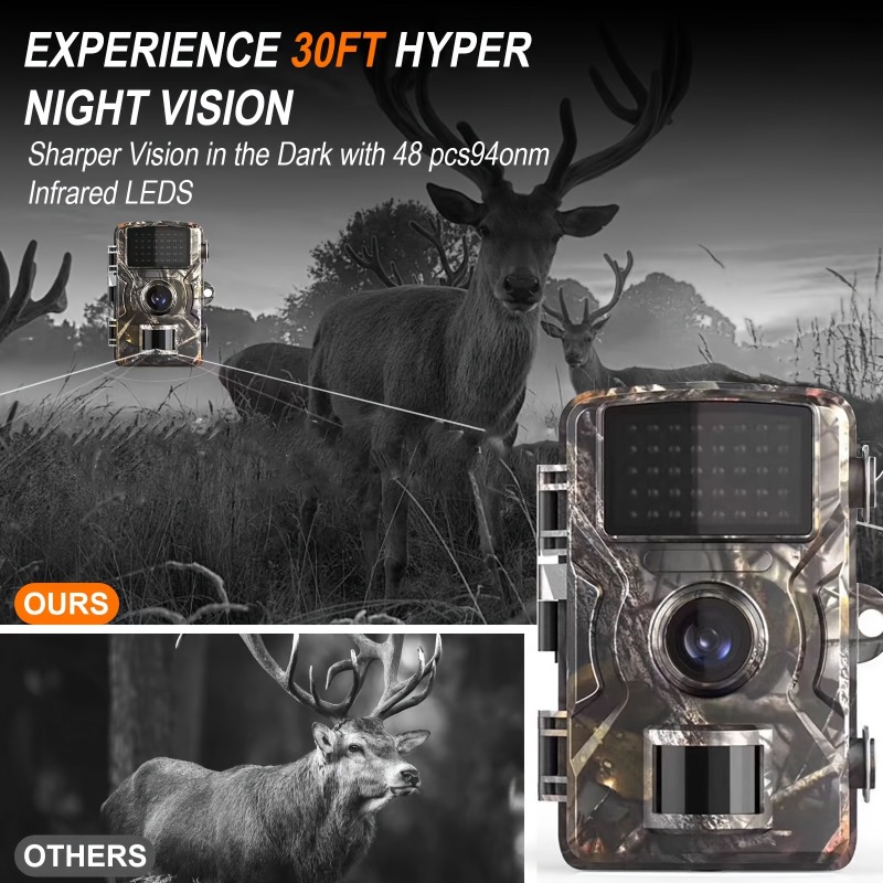 HOT SALE DL001 Hunting Camera  - Home Cinema Hd ulasan dan harga