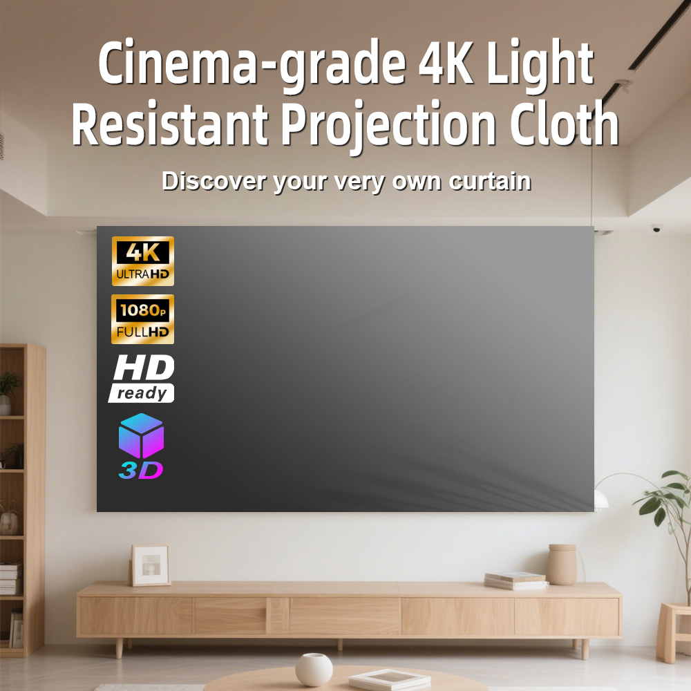 Universal Projector Screen 80/ - Projector Screen 100 Inch ulasan dan harga