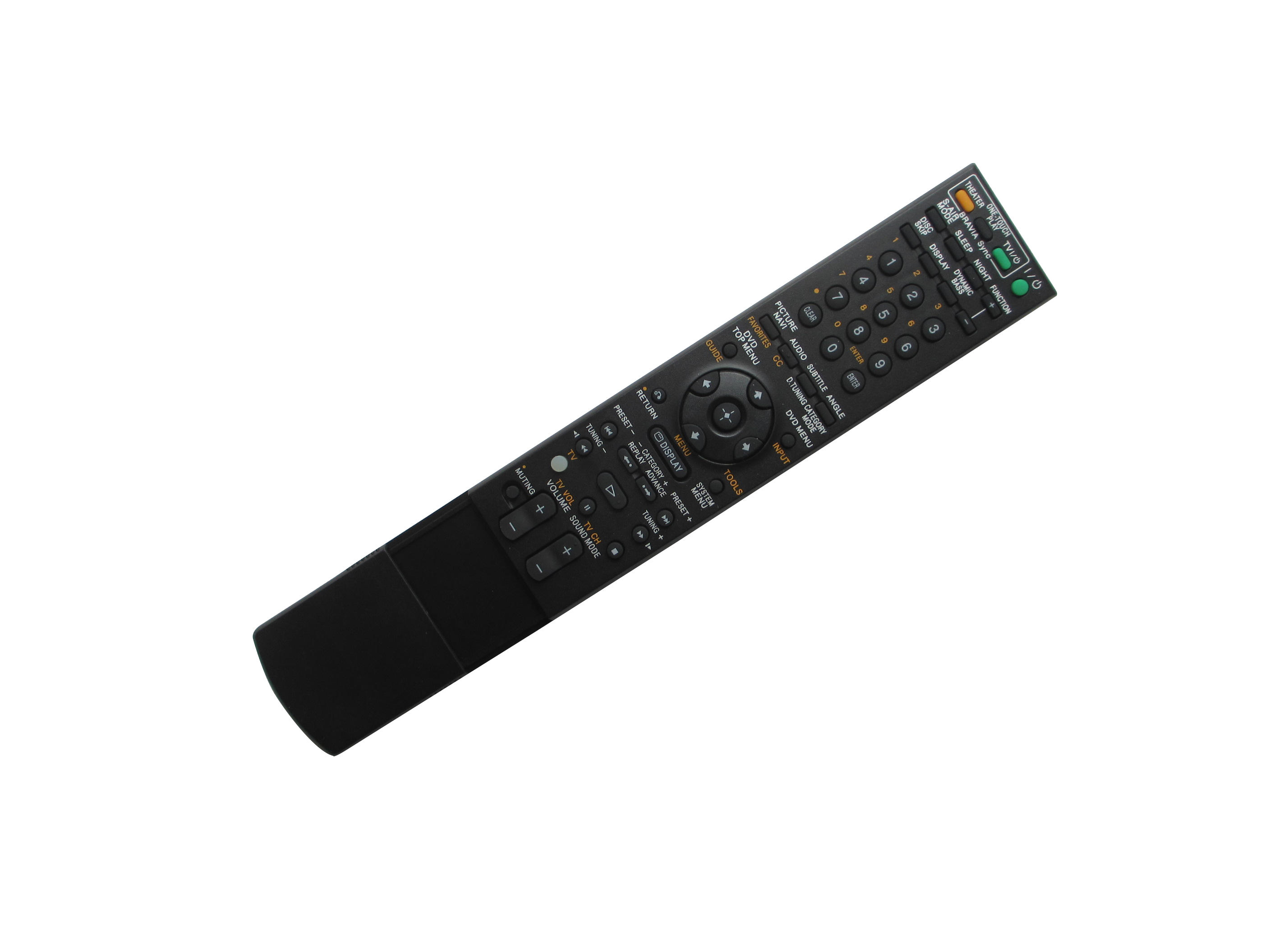 Remote Control For Sony HCD-DZ - Home Cinema Sony ulasan dan harga