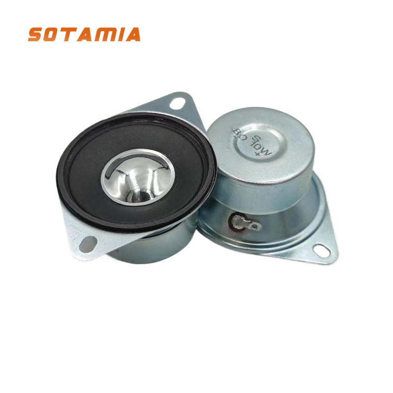 SOTAMIA 2Pcs 2 Inch Tweeter Sp - Jvc Home Cinema ulasan dan harga
