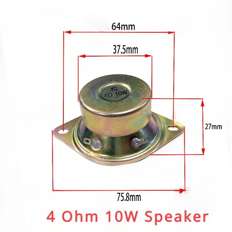 SOTAMIA 2Pcs 2 Inch Tweeter Sp - Jvc Home Cinema ulasan dan harga