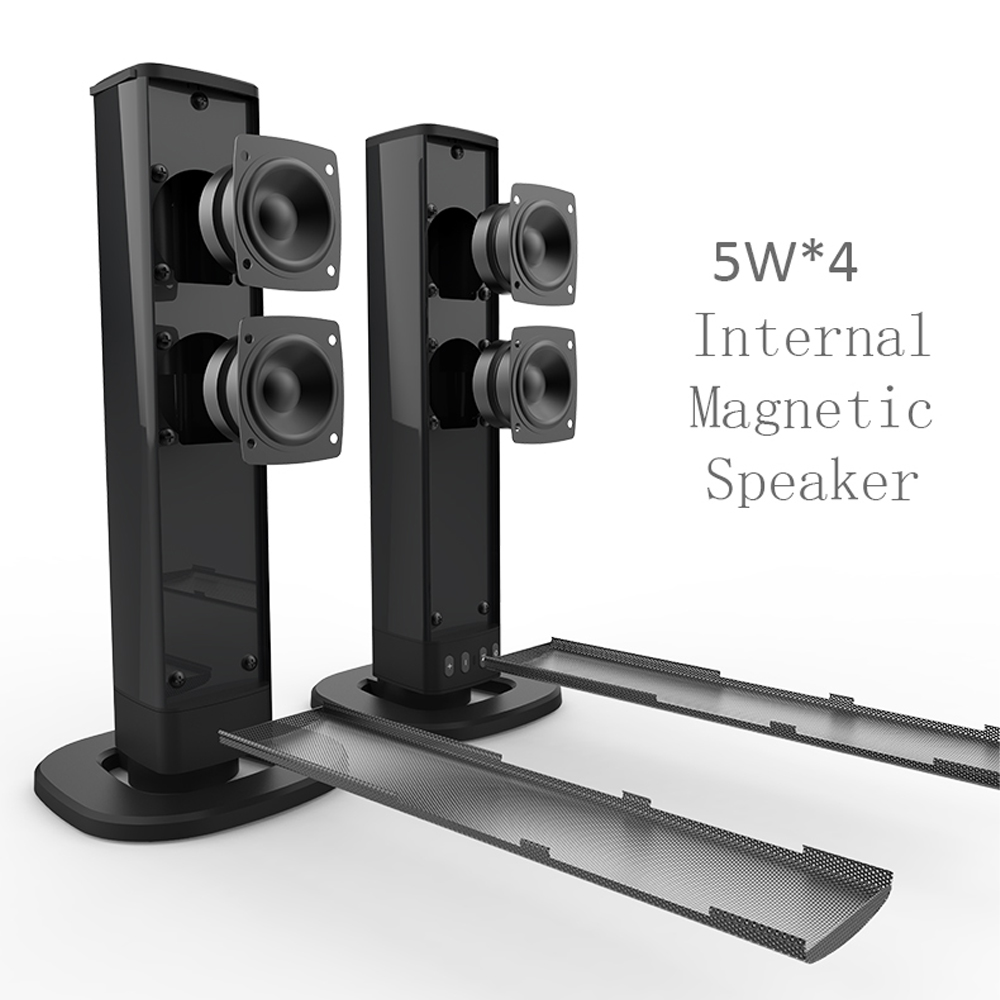 Powerful Soundbar Sound Radio  - Home Cinema Pc ulasan dan harga