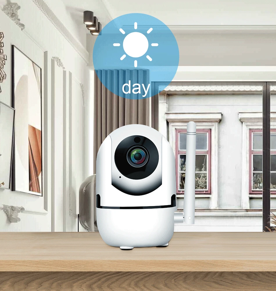 1620P IP Wifi Camera YCC365 Pl - Home Cinema Sony ulasan dan harga