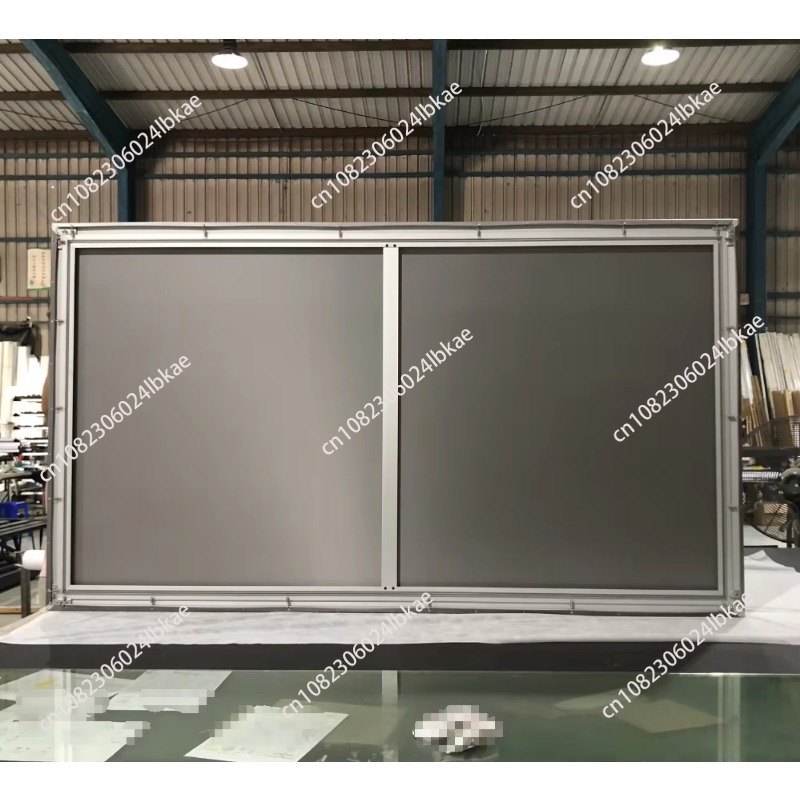 100inch fixed frame 16:9 proje - Projector Screen 100 Inch ulasan dan harga