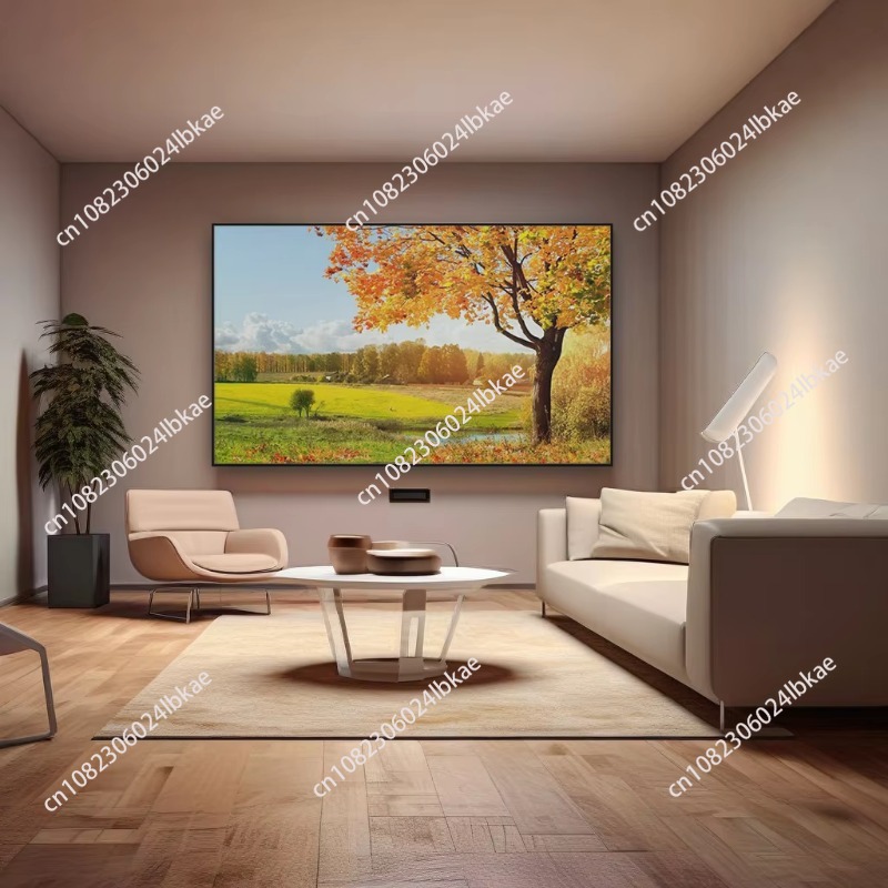 100inch fixed frame 16:9 proje - Projector Screen 100 Inch ulasan dan harga