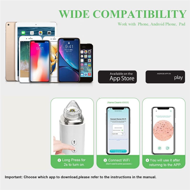 【FITTING】Blackhead Remover Por - Home Cinema Hd ulasan dan harga