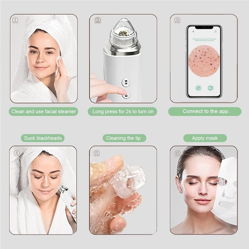 【FITTING】Blackhead Remover Por - Home Cinema Hd ulasan dan harga