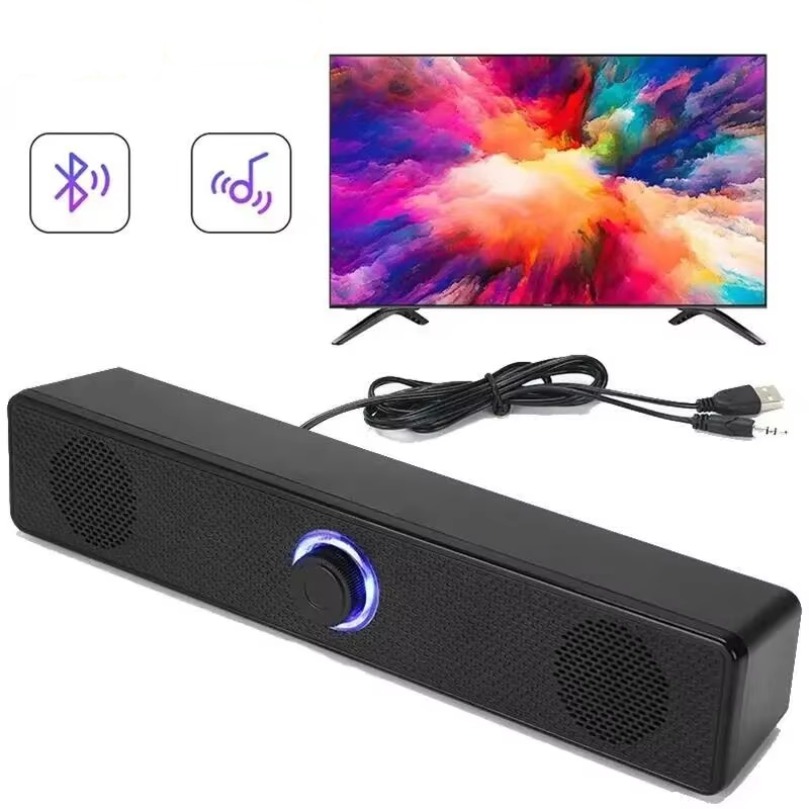 VIKEFON Bluetooth 4D Surround  - Home Cinema Pc ulasan dan harga