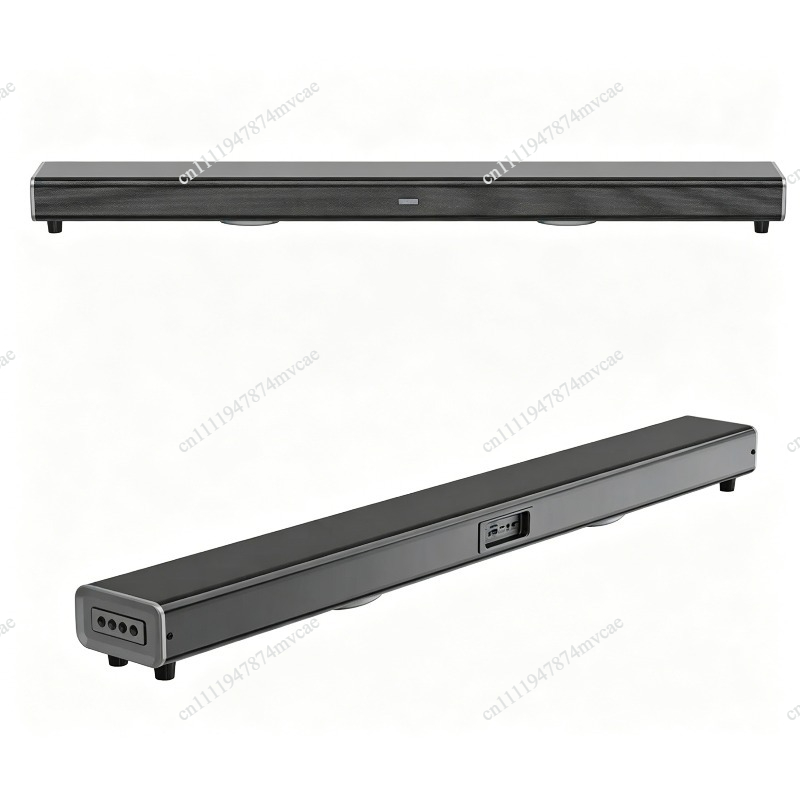 9D Stereo Sound Bar For TV 99c - Home Cinema Wireless Speakers ulasan dan harga