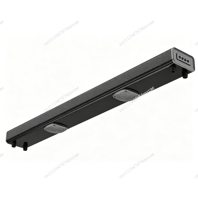 9D Stereo Sound Bar For TV 99c - Home Cinema Wireless Speakers ulasan dan harga