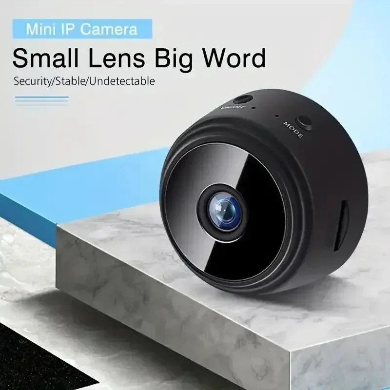 New A9 Camera Wifi 1080p HD Wi - Home Cinema Hd ulasan dan harga
