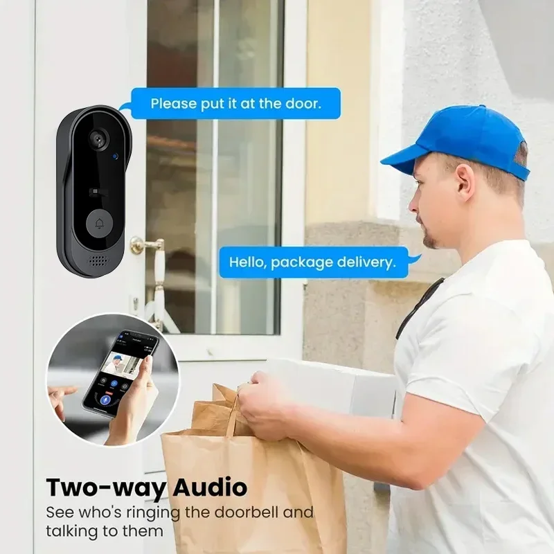 Video HD Wireless Waterproof D - Home Cinema Hd ulasan dan harga