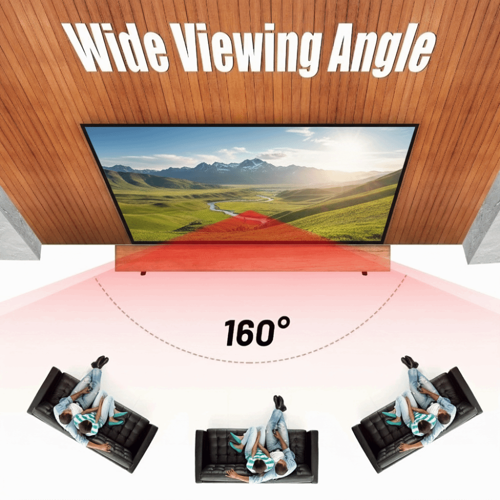 60 72 84 100 120 150 Inch Proj - Projector Screen 100 Inch ulasan dan harga