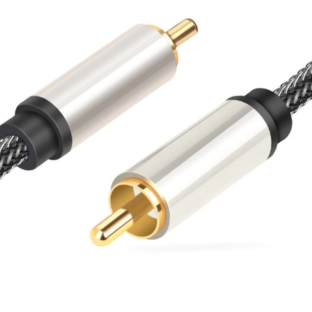 SPDIF Digital Coaxial Audio Ca - Home Cinema Dvd System ulasan dan harga
