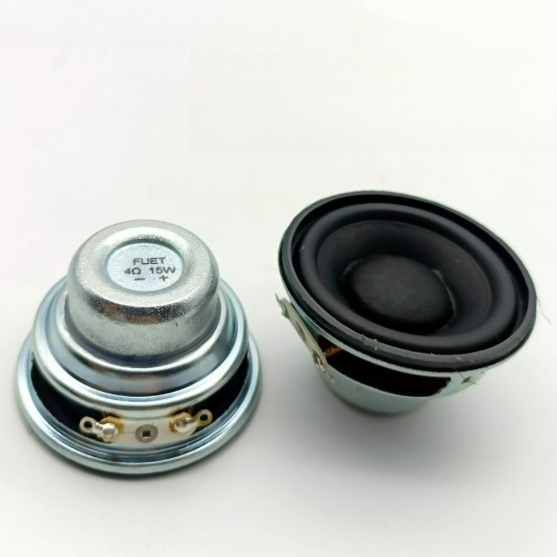 SOTAMIA 2Pcs 50mm Multimedia L - Home Cinema Wireless Speakers ulasan dan harga