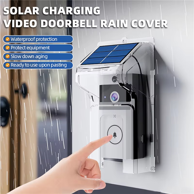 HD Wireless WIFI Doorbell Came - Home Cinema Hd ulasan dan harga