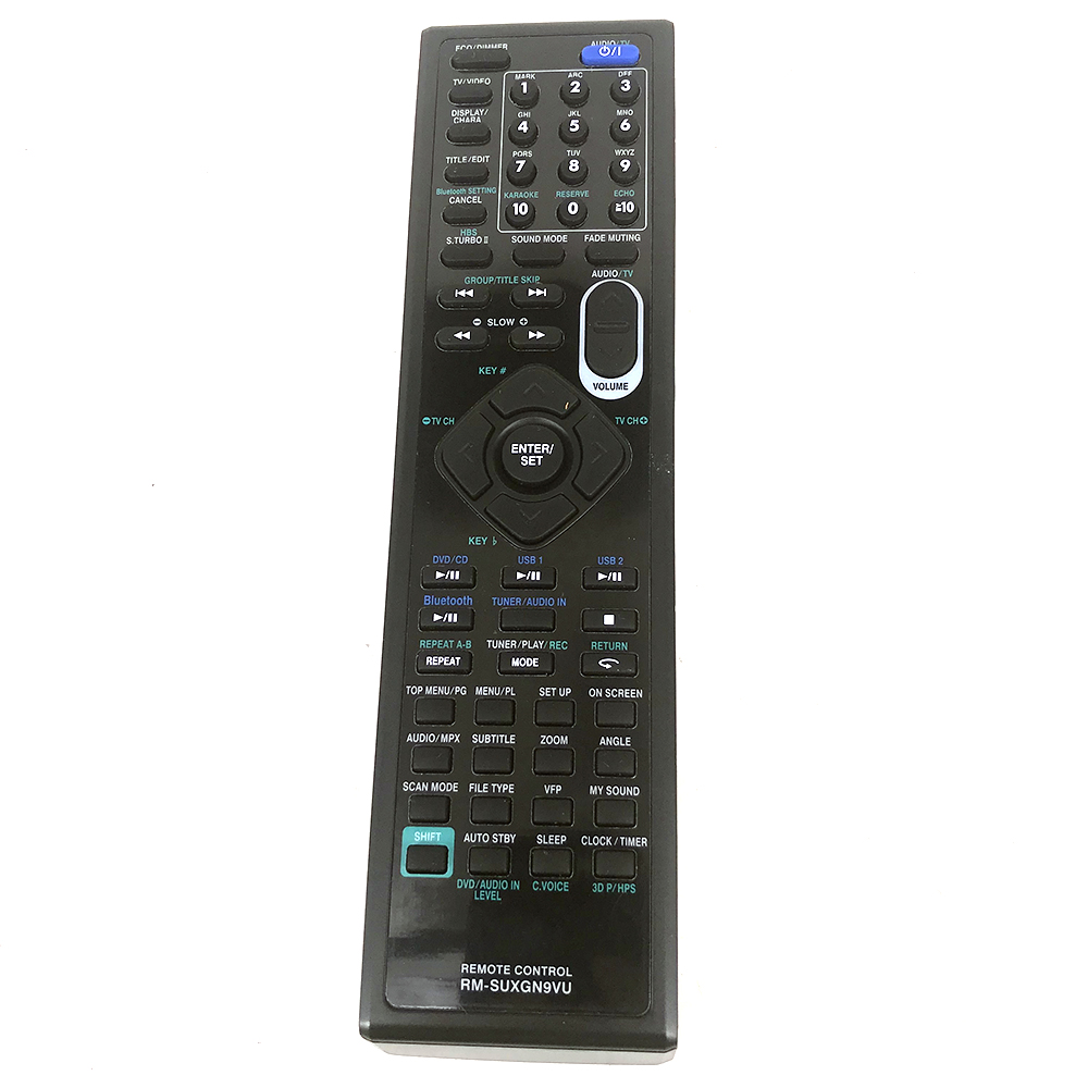 NEW Original RM-SUXGN9VU Cinem - Jvc Home Cinema ulasan dan harga