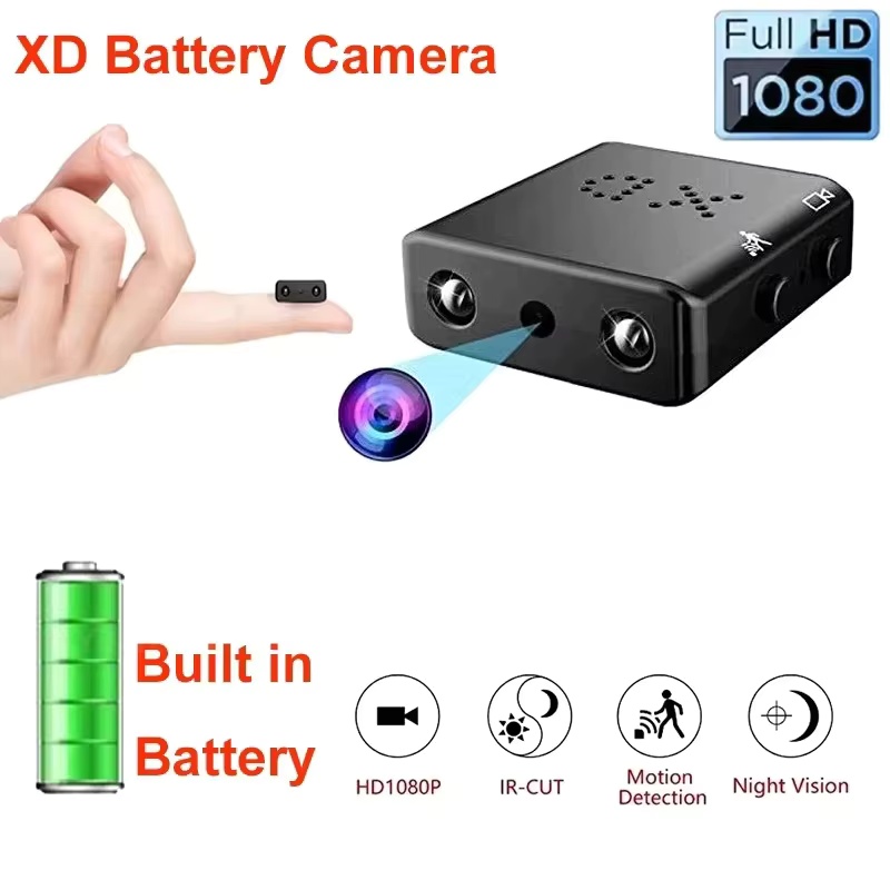 1080P HD Mini Camera XD Wire C - Home Cinema Hd ulasan dan harga