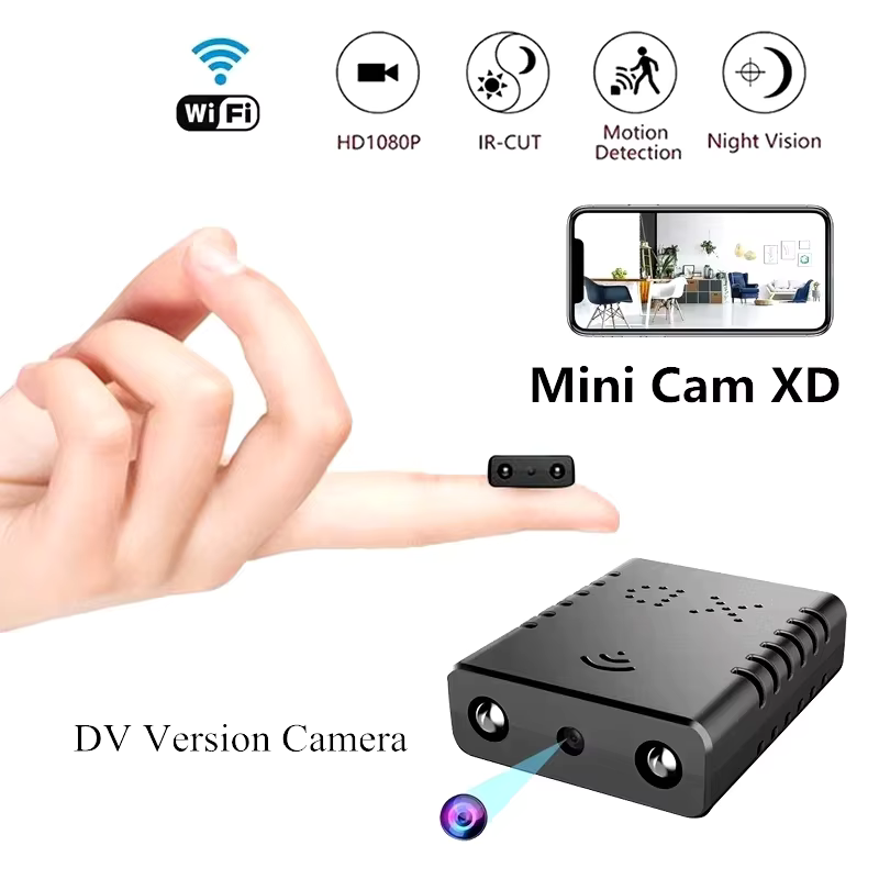 1080P HD Mini Camera XD Wire C - Home Cinema Hd ulasan dan harga