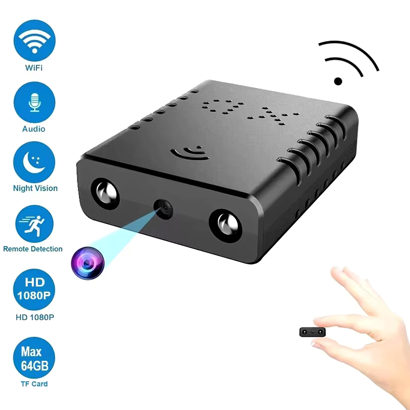 1080P HD Mini Camera XD Wire C - Home Cinema Hd ulasan dan harga