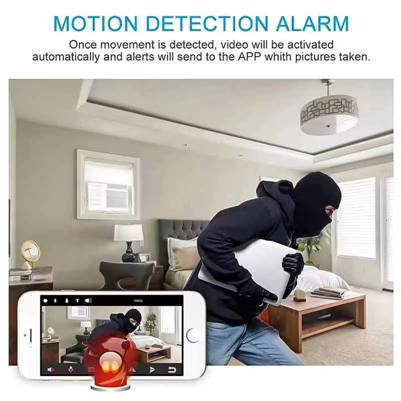 1080P HD Mini Camera XD Wire C - Home Cinema Hd ulasan dan harga