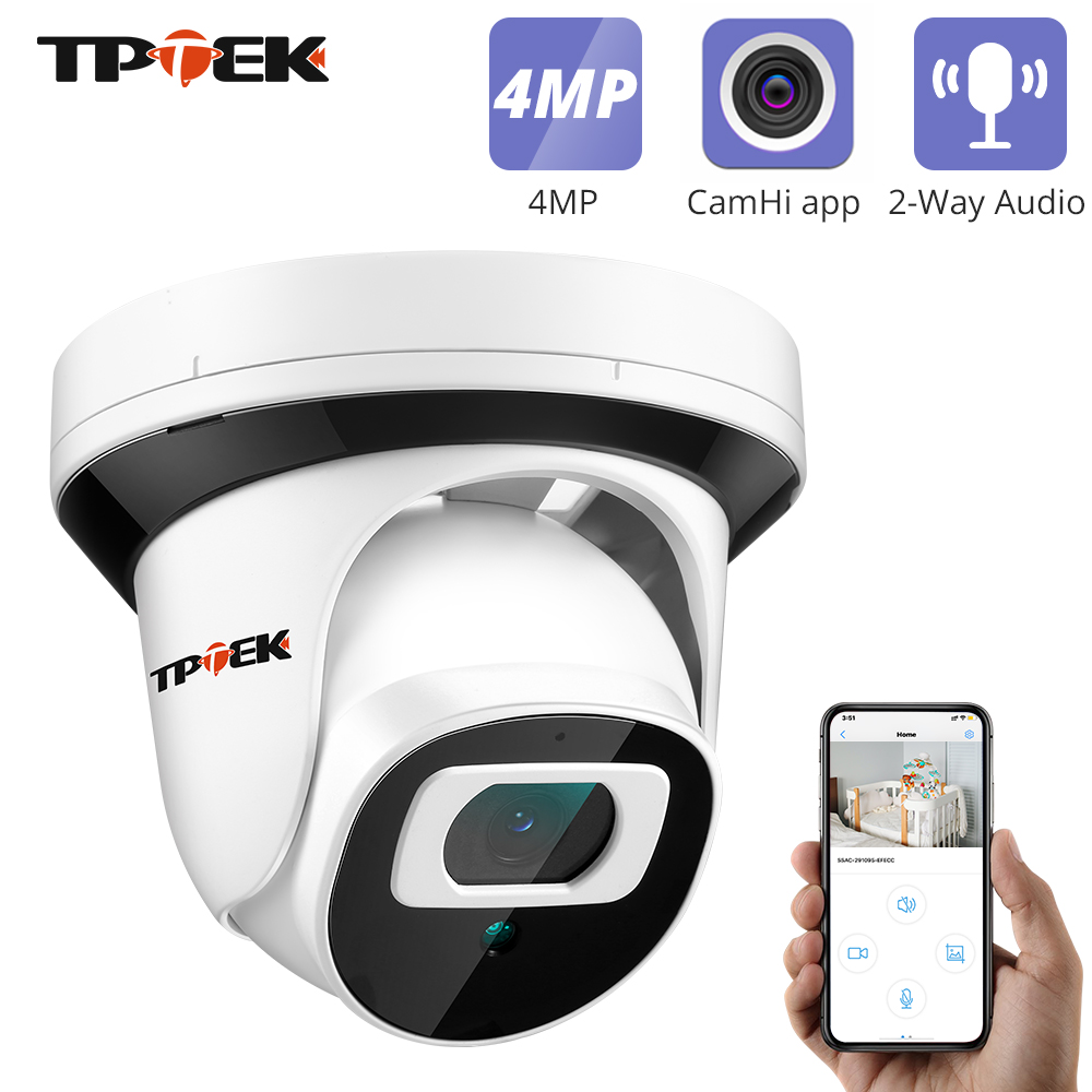 4MP IP Wifi Camera Wi-Fi 2MP 1 - Home Cinema Sony ulasan dan harga
