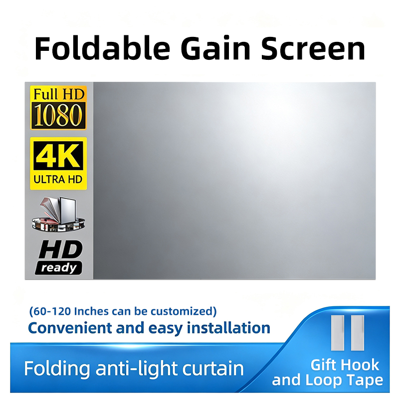 For All Projector Screen Refle - Projector Screen 100 Inch ulasan dan harga