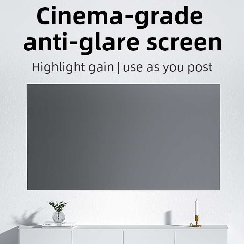 For All Projector Screen Refle - Projector Screen 100 Inch ulasan dan harga