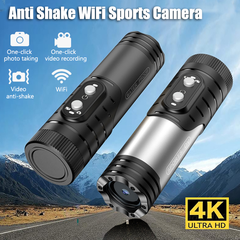 4K Full HD Wifi Portable Camer - Home Cinema Hd ulasan dan harga