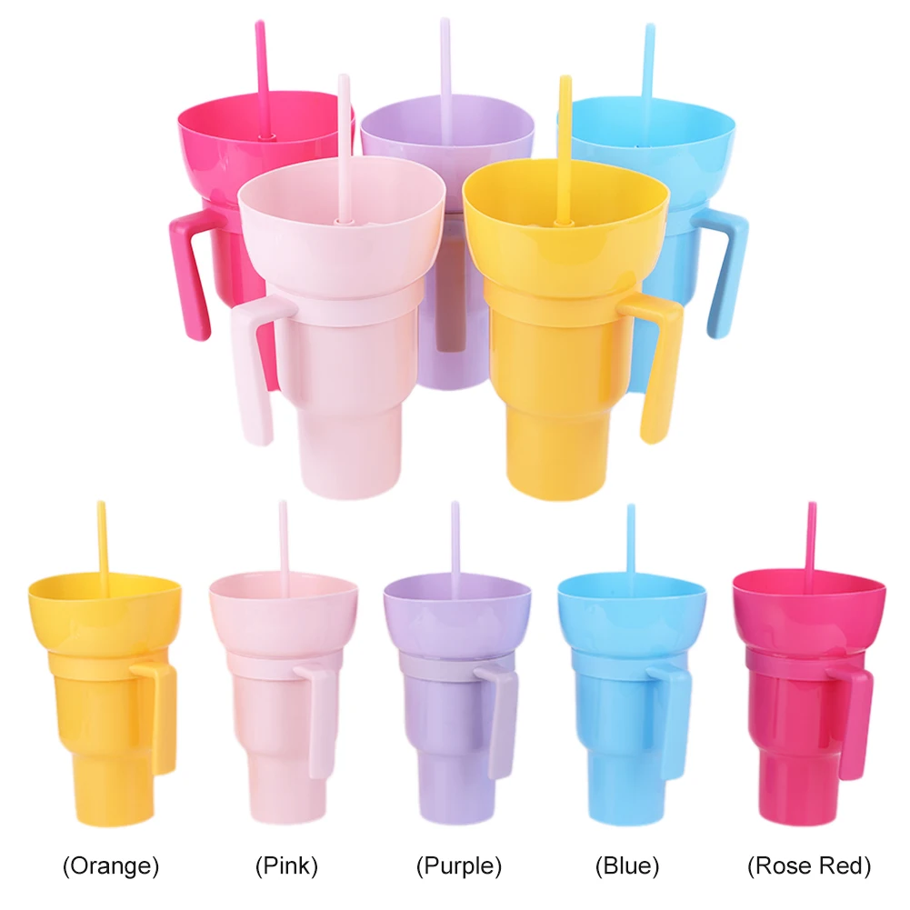 1000ml Portable Snack Containe - Home Cinema Pc ulasan dan harga