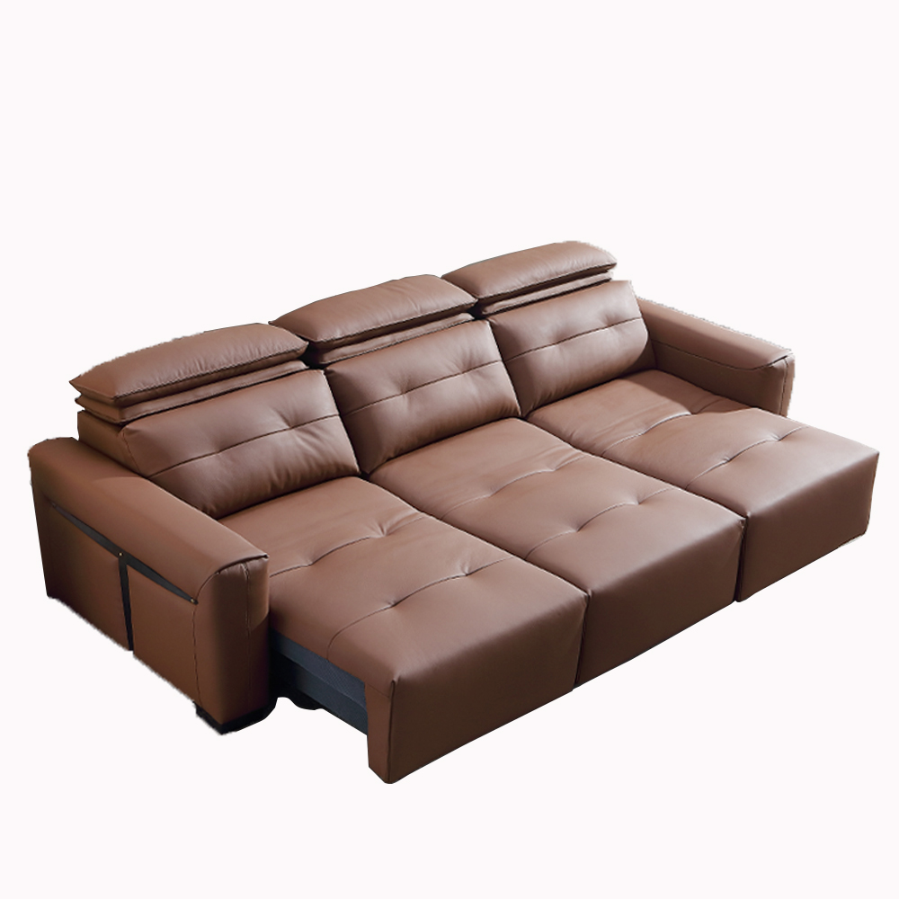 Genuine Leather Electric Conve - Home Cinema Usa ulasan dan harga