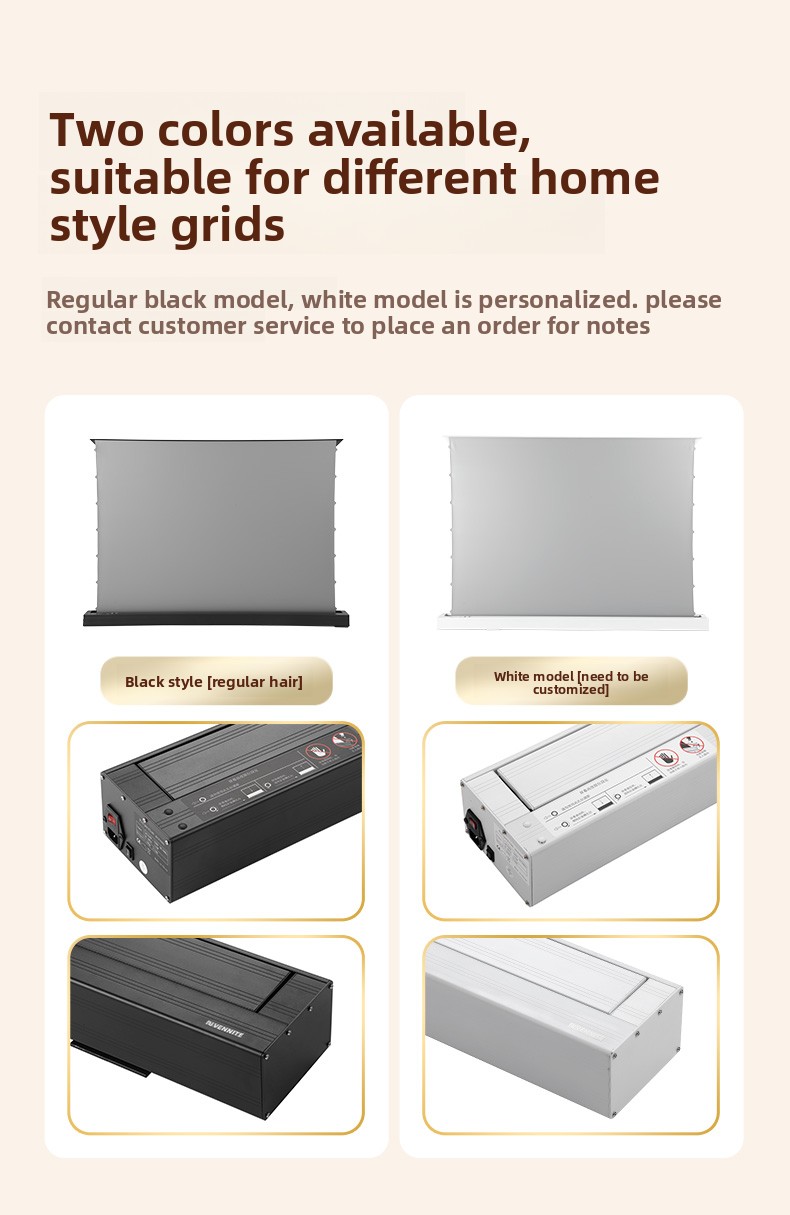 Surround Sound 100 Inch Electr - Projector Screen 100 Inch ulasan dan harga