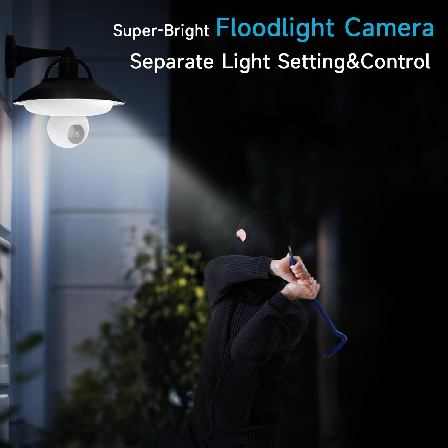 Wireless Bulb Camera 3MP HD Wi - Home Cinema Sony ulasan dan harga