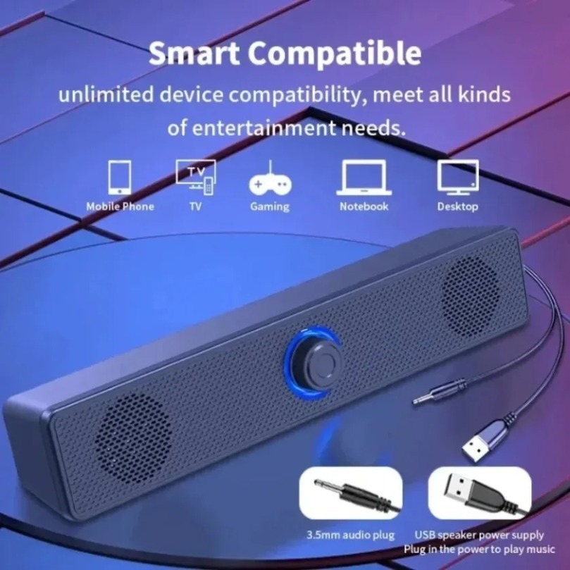 Wireless Bluetooth and PC Soun - Home Cinema Pc ulasan dan harga
