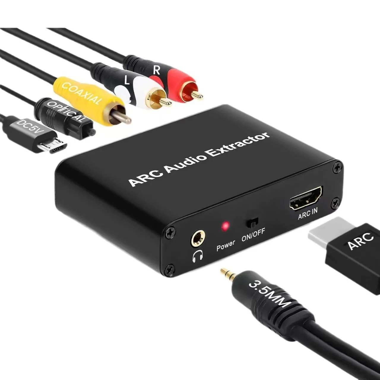 4K HDMI-Compatible ARC Audio E - Home Cinema Hd ulasan dan harga