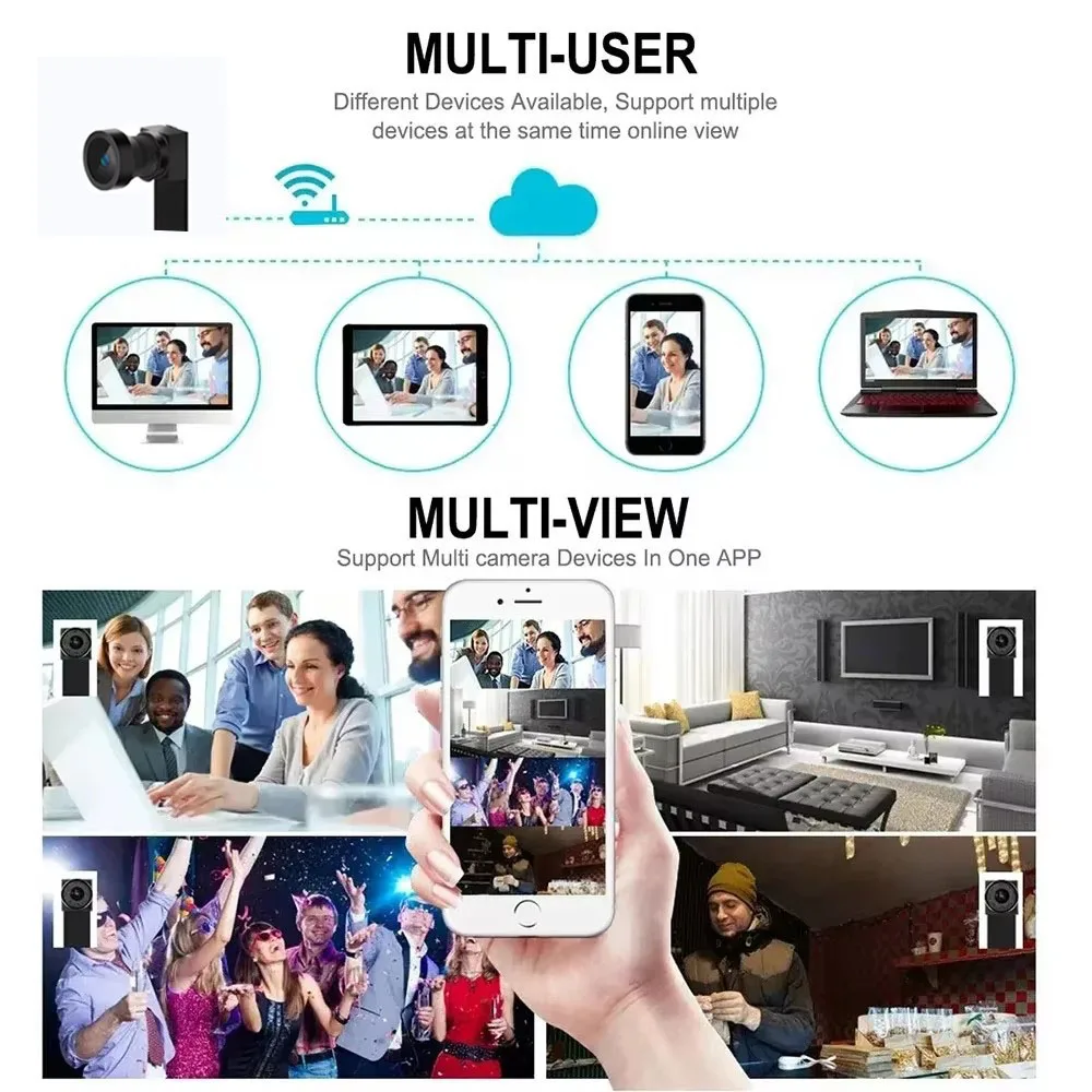 Upgraded Version, 4K HD Mini W - Home Cinema Hd ulasan dan harga