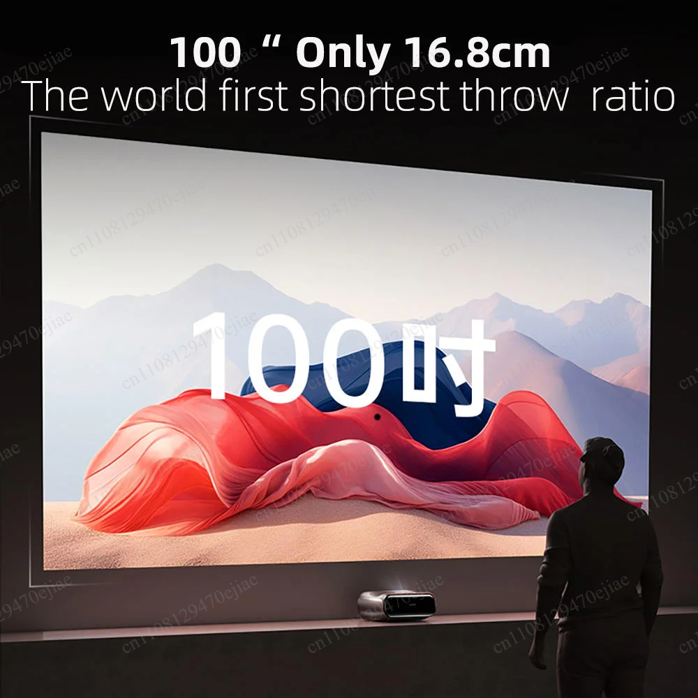 JMGO O3 Ultra 4K Laser TV, Ult - Home Cinema Usa ulasan dan harga